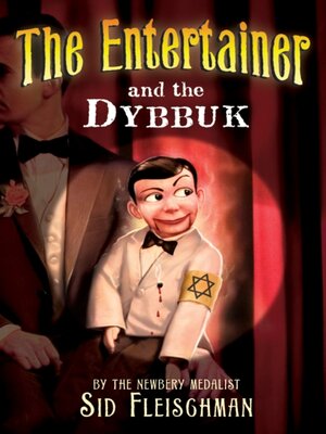 cover image of The Entertainer and the Dybbuk